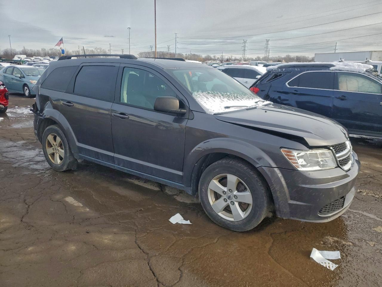 2018 Dodge Journey Se - Фото 4