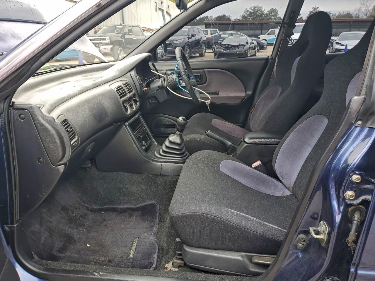 1994 Subaru Impreza - Фото 7