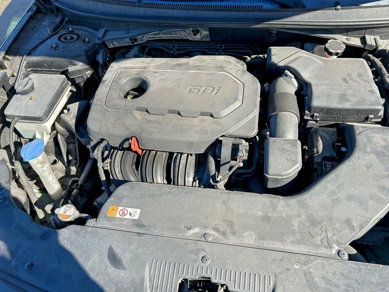 2016 Hyundai Sonata Se - Фото 7