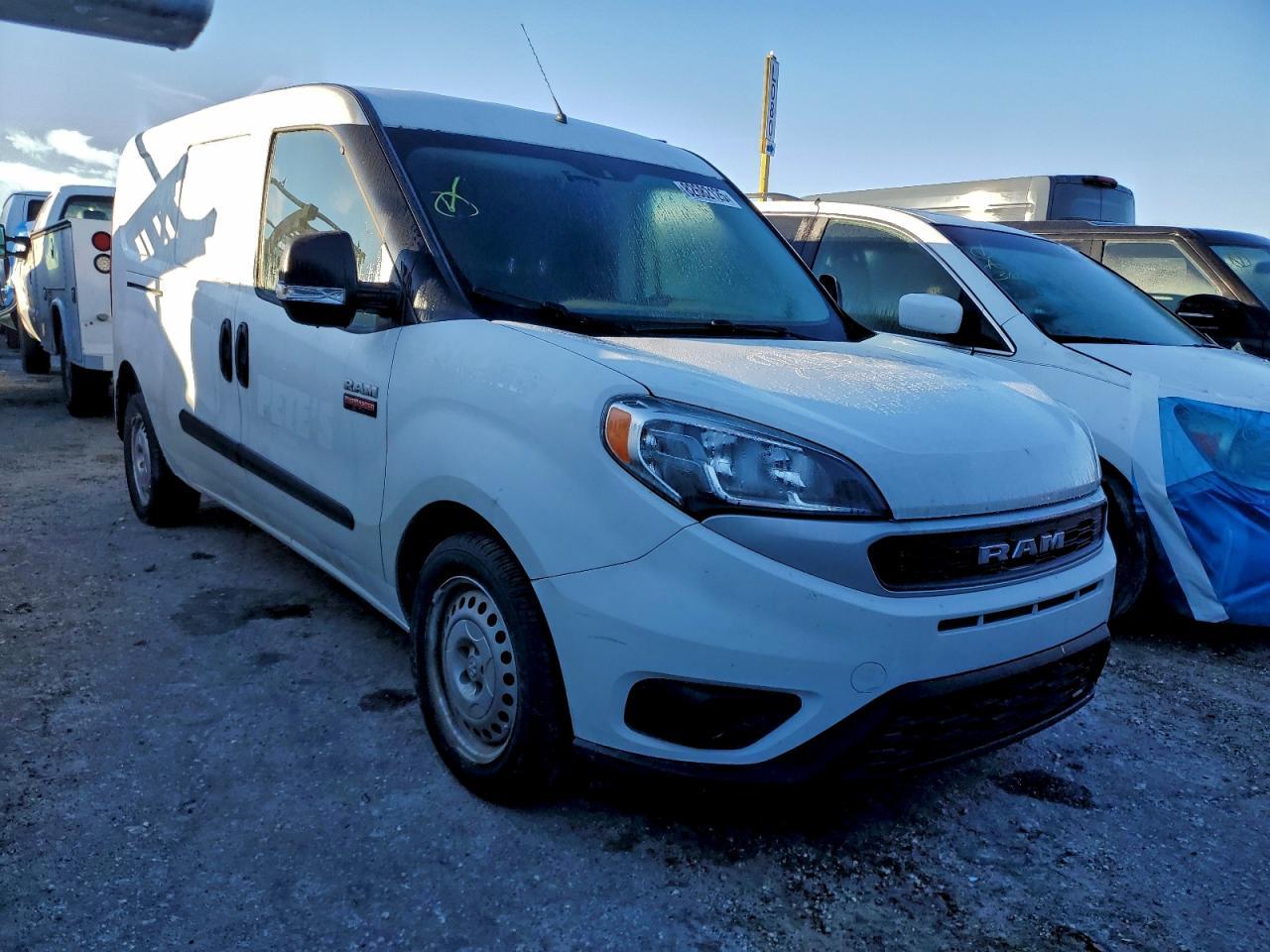2022 Ram Promaster City - Pri Fleet - Ck Eng Lt On - Image 4