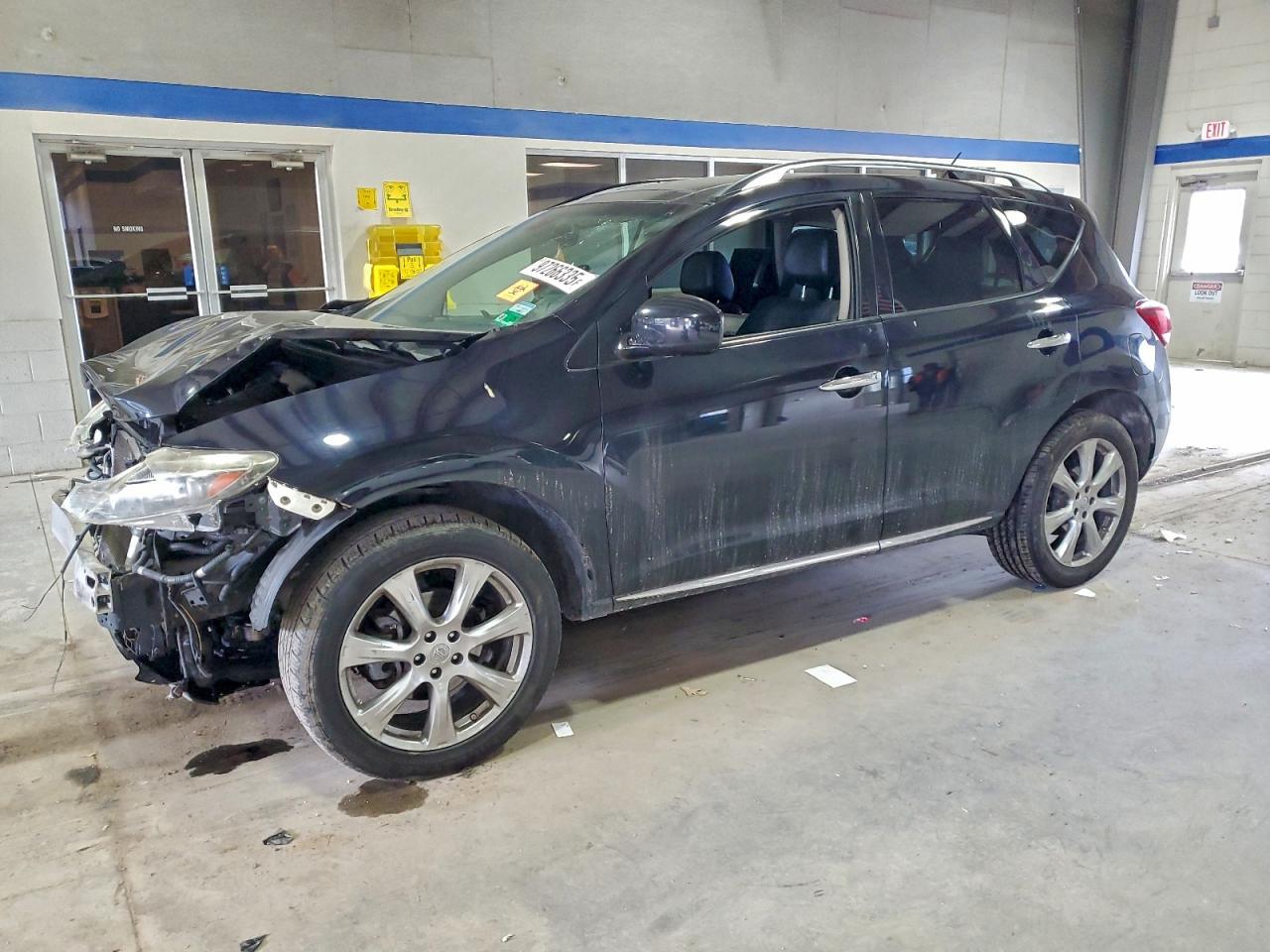 2012 Niss Murano S