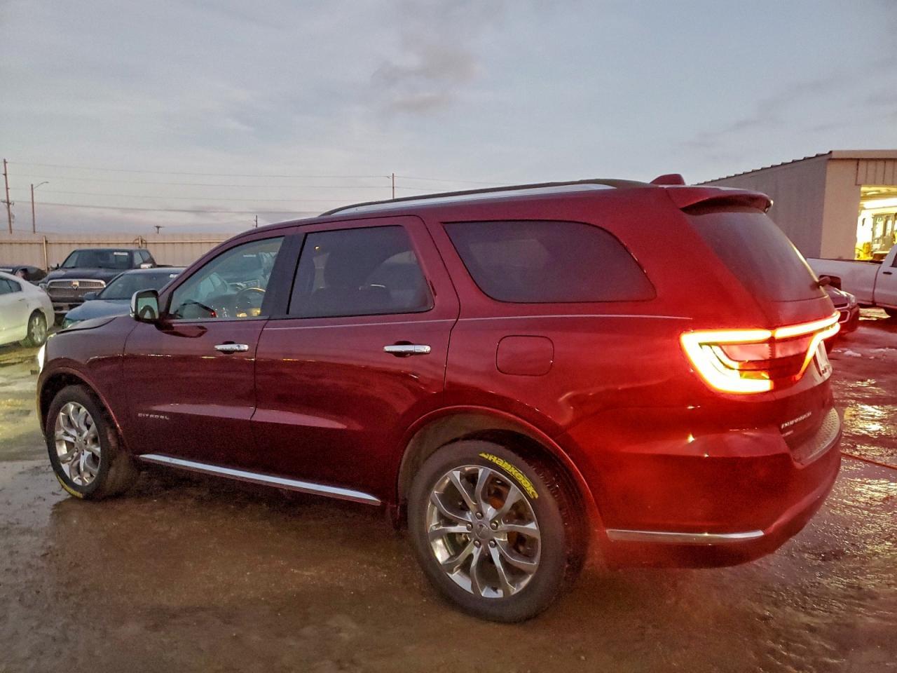 2016 Dodge Durango Citadel - Фото 2