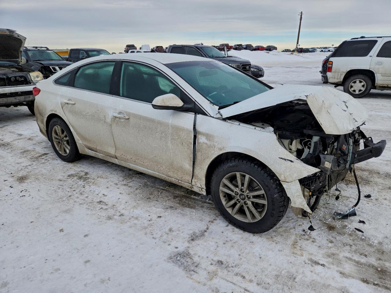 2016 Hyundai Sonata Se - Фото 4