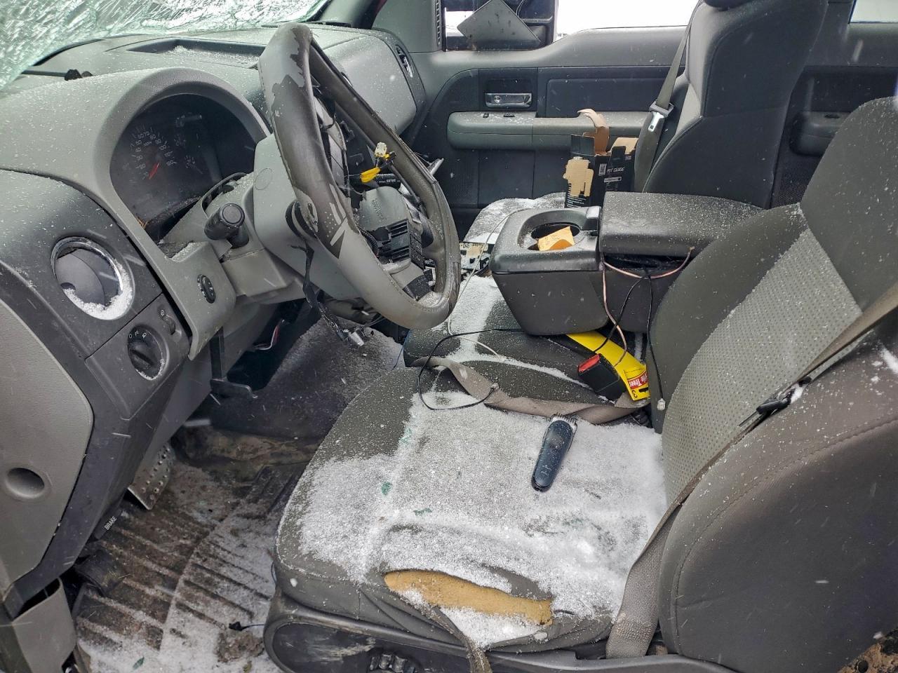 2008 Ford F150 - Image 7