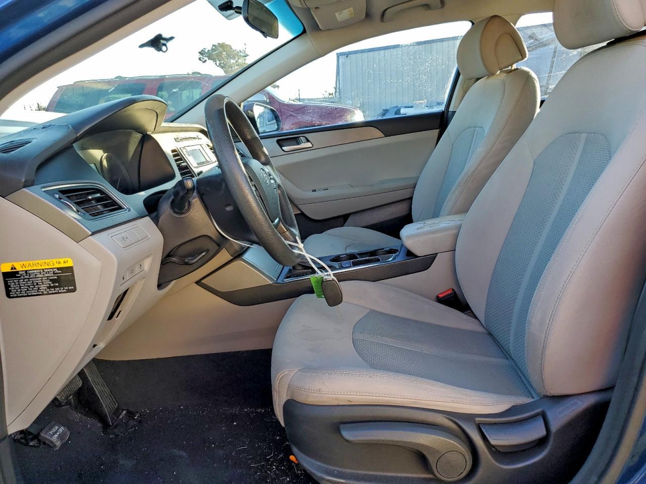 2015 Hyundai Sonata Se - Image 7