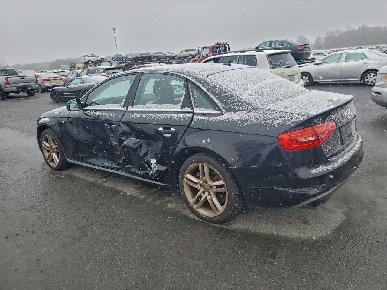 2016 Audi A4 Premium S-Line - Image 2