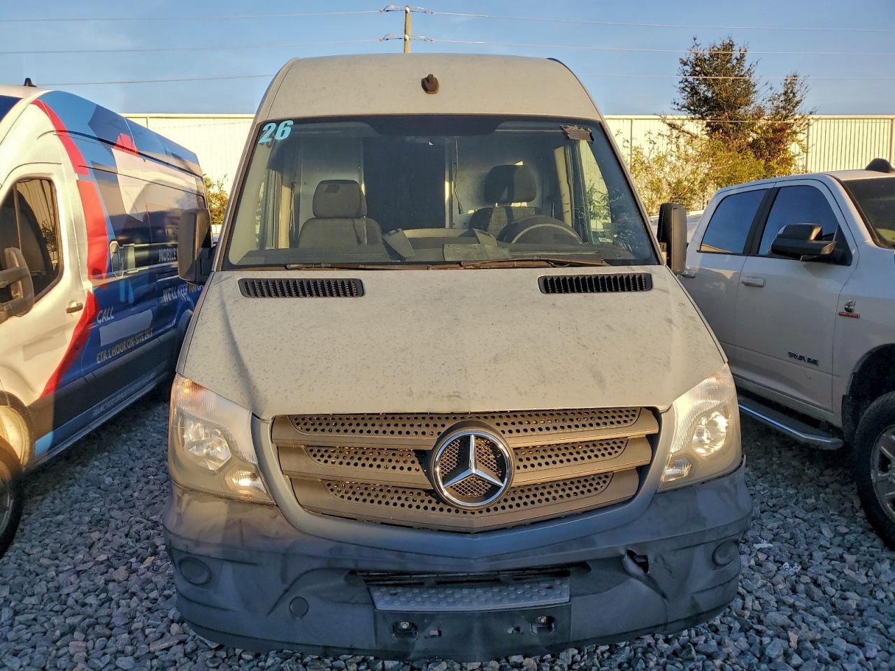 2018 Mercedes-Benz Sprinter 2500 - Фото 5