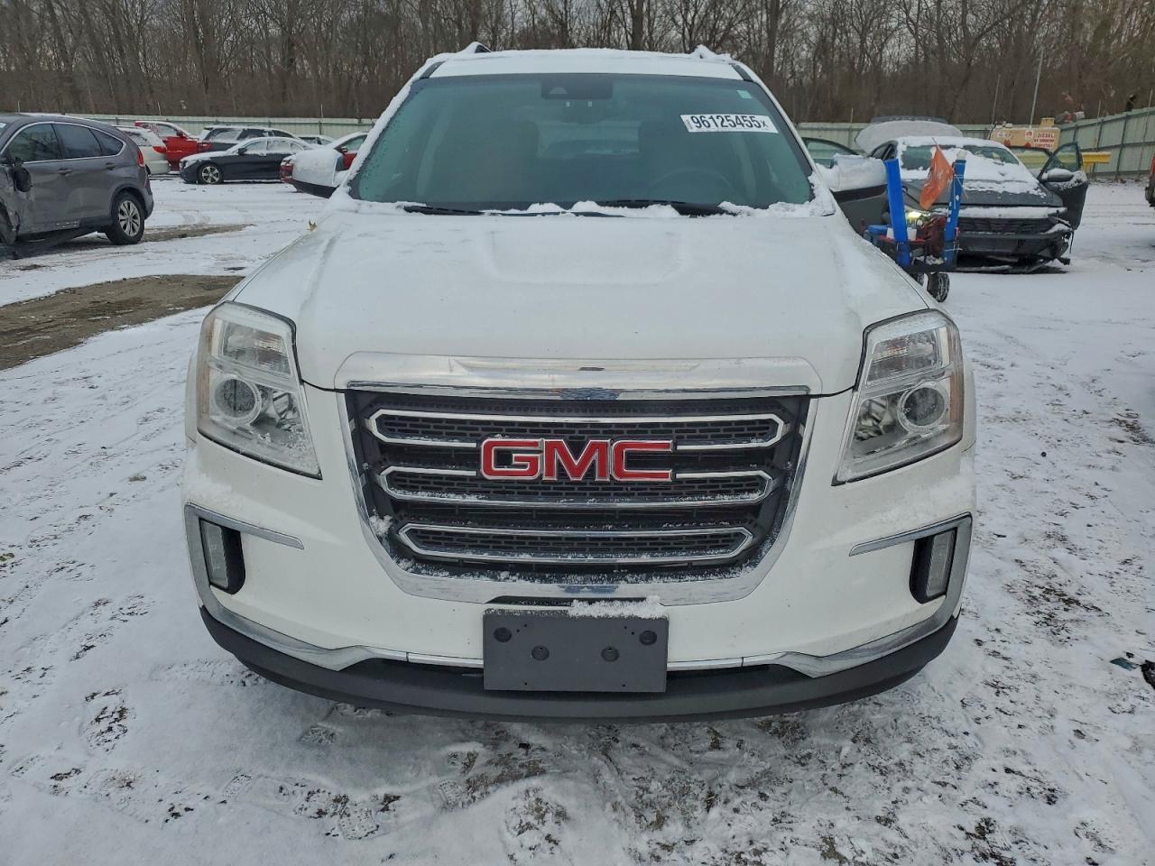 2016 GMC Terrain Slt - Фото 5