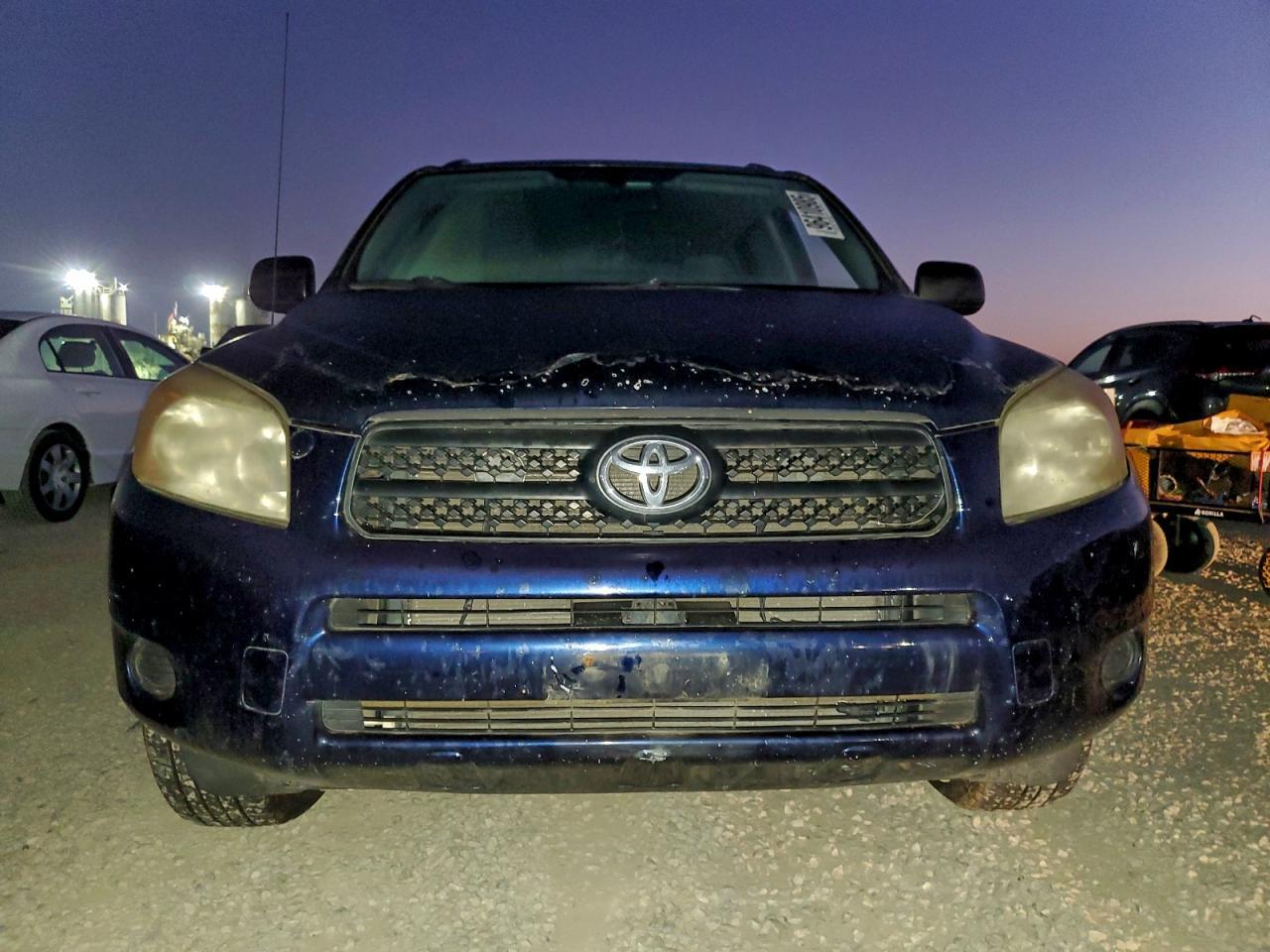 2007 Toyota Rav4 - Фото 5