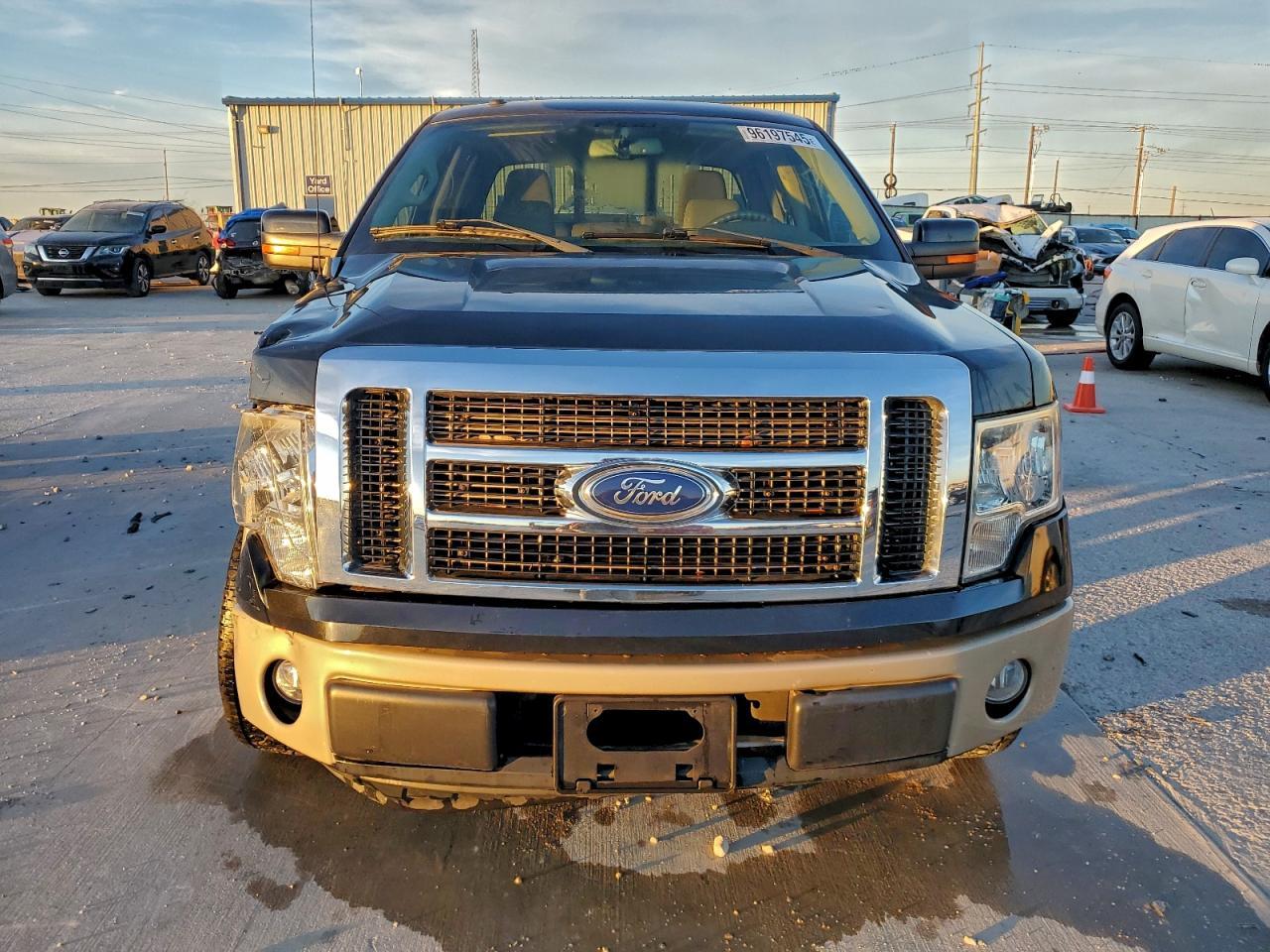 2010 Ford F150 Supercrew - Фото 5