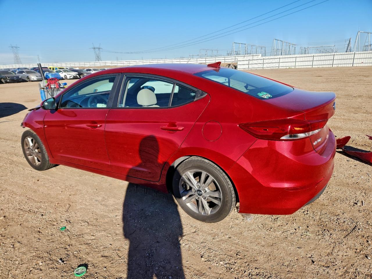 2017 Hyundai Elantra - Image 2