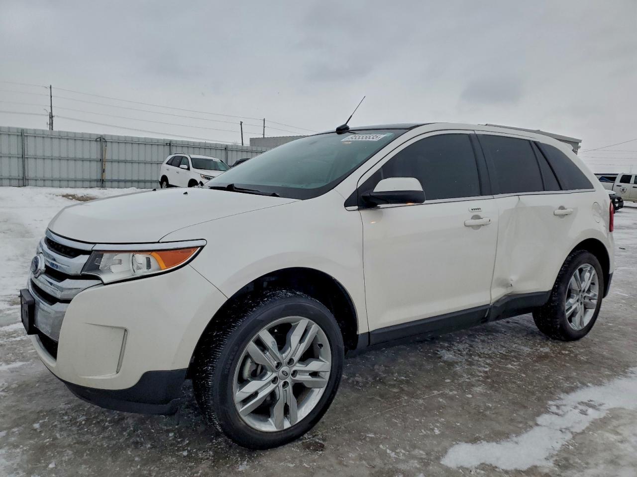 2013 Ford Edge Se Aw
