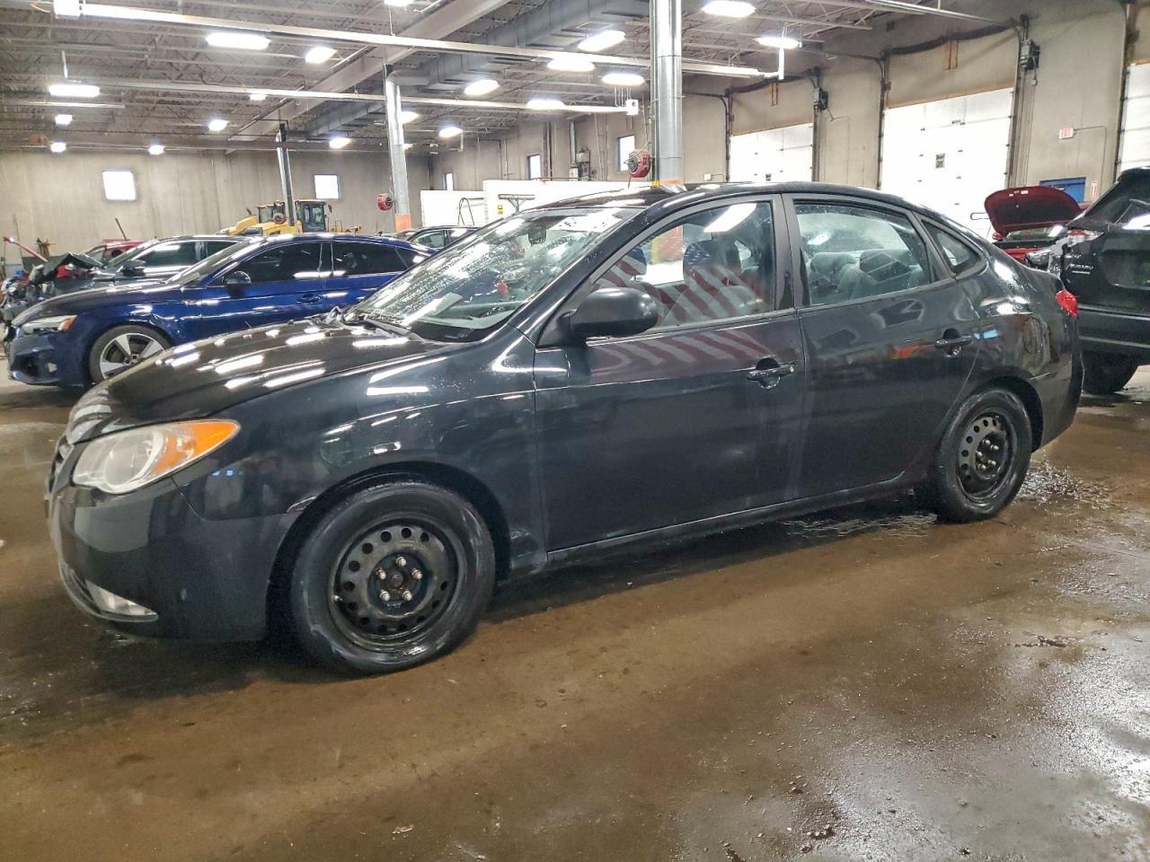 2008 Hyundai Elantra Gls