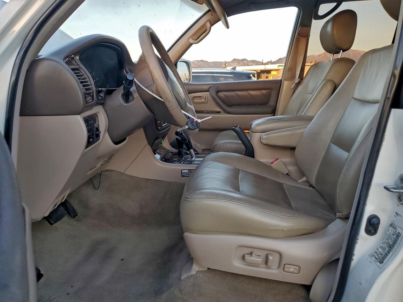 1999 Toyota Land Cruiser - Фото 7