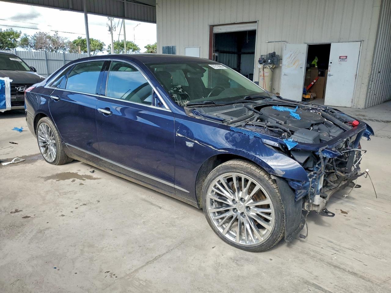 2016 Cadillac Ct6 Premium - Фото 4