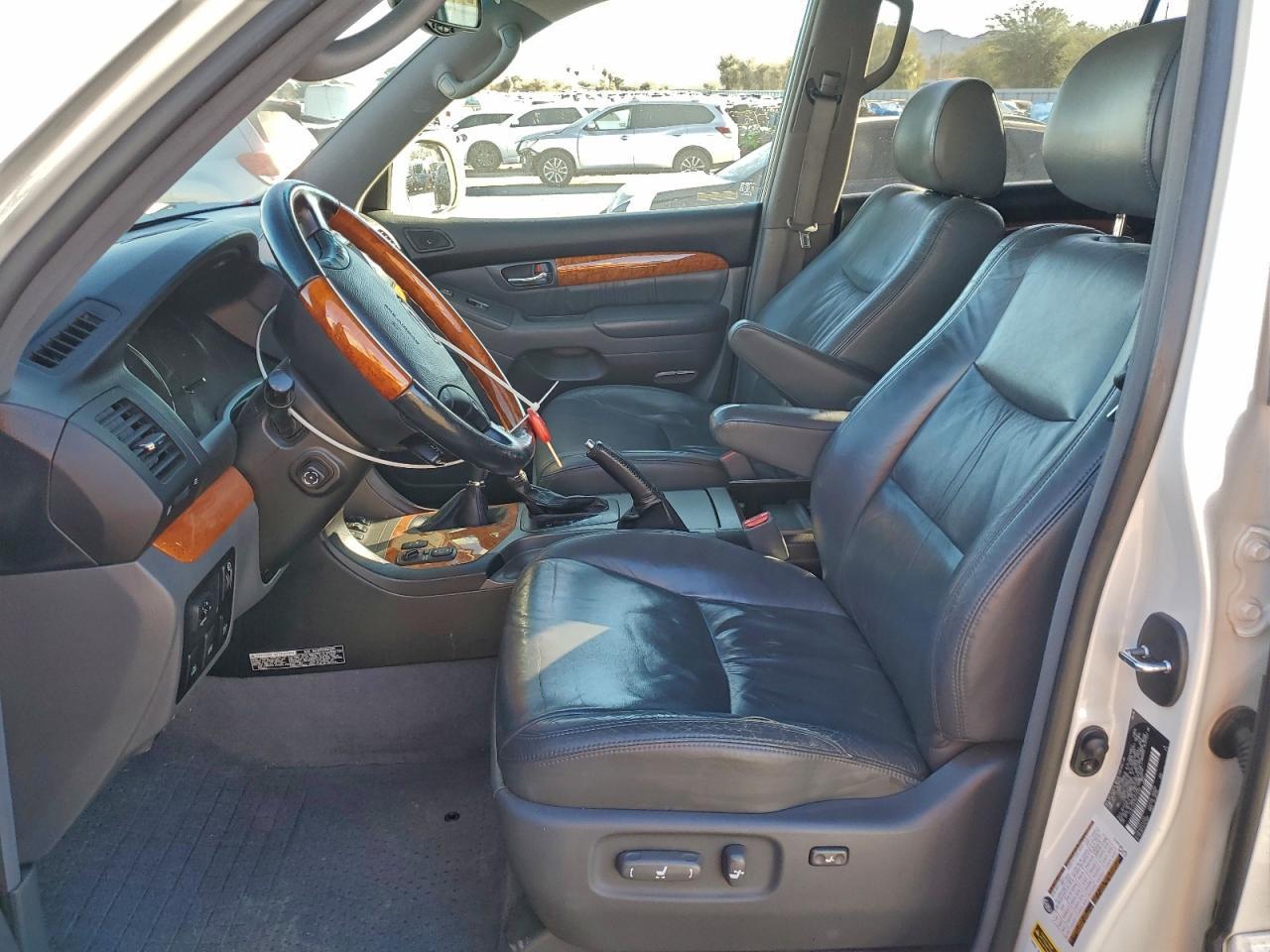 2006 Lexus Gx 470 - Фото 7