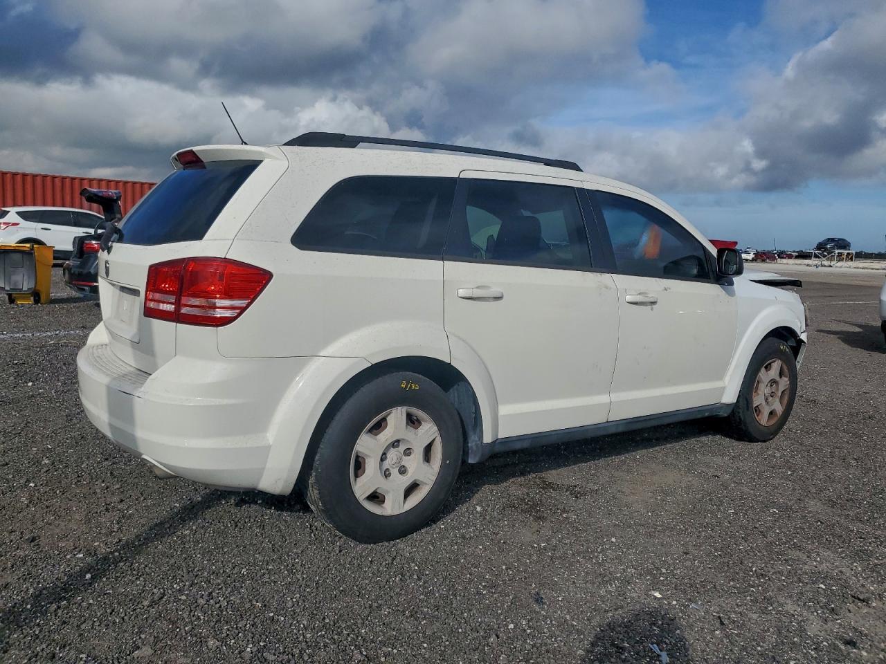 2009 Dodge Journey Se - Фото 3