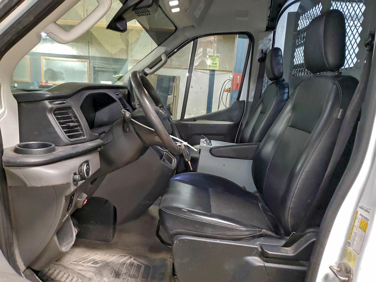 2021 Ford Transit T-250 Utility / Service Van - Фото 7