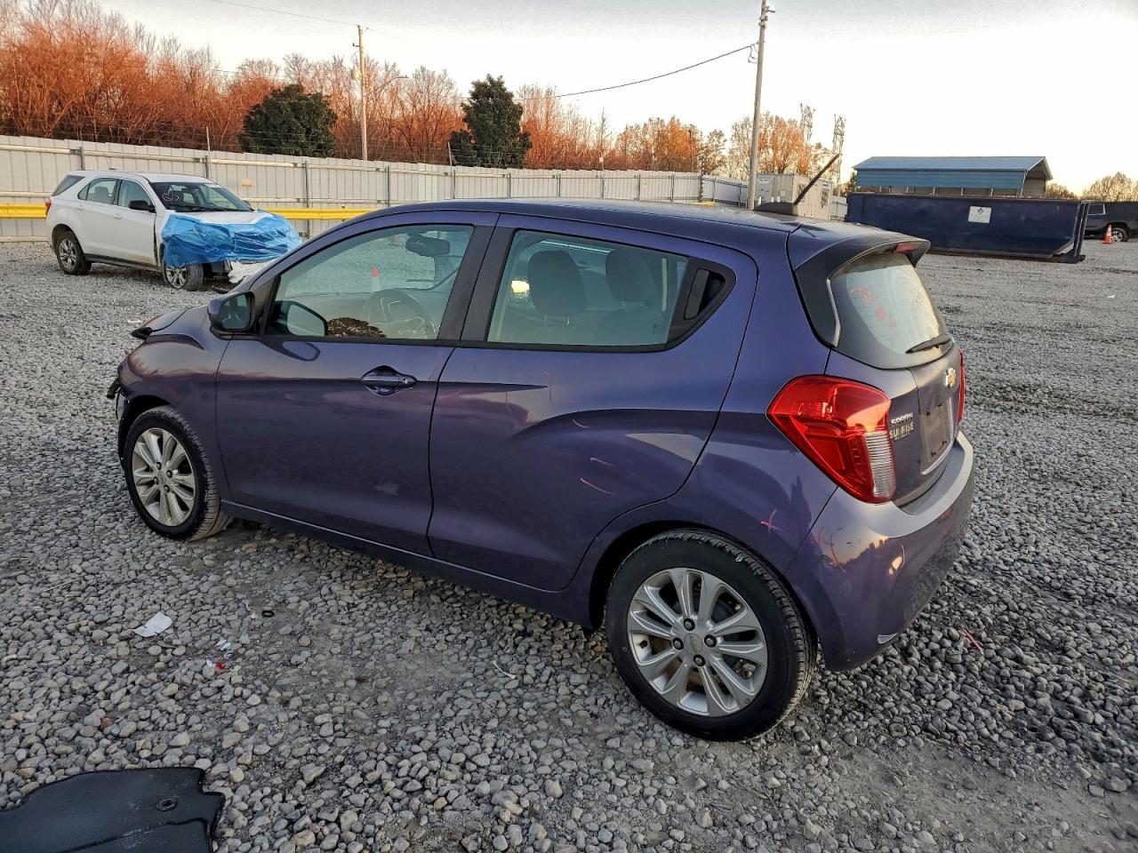2016 Chev Spark 1Lt - Фото 2
