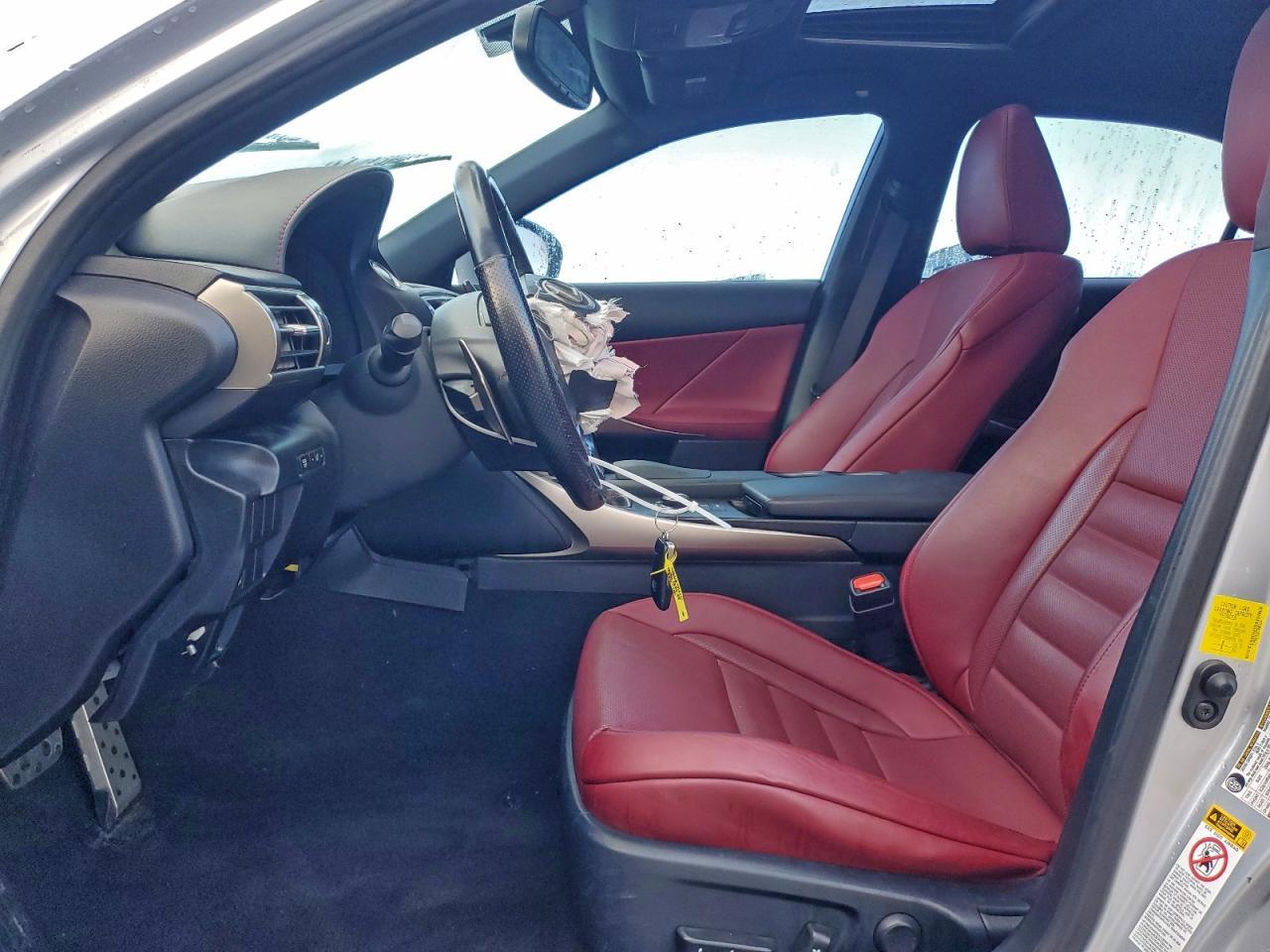 2016 Lexus Is 200T - Image 7