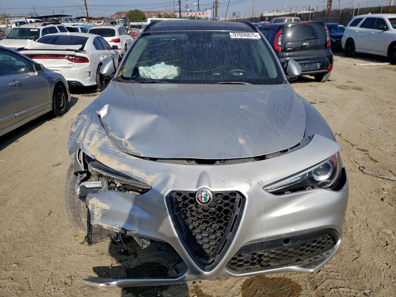 2018 Alfa Romeo Stelvio Sport - Фото 5