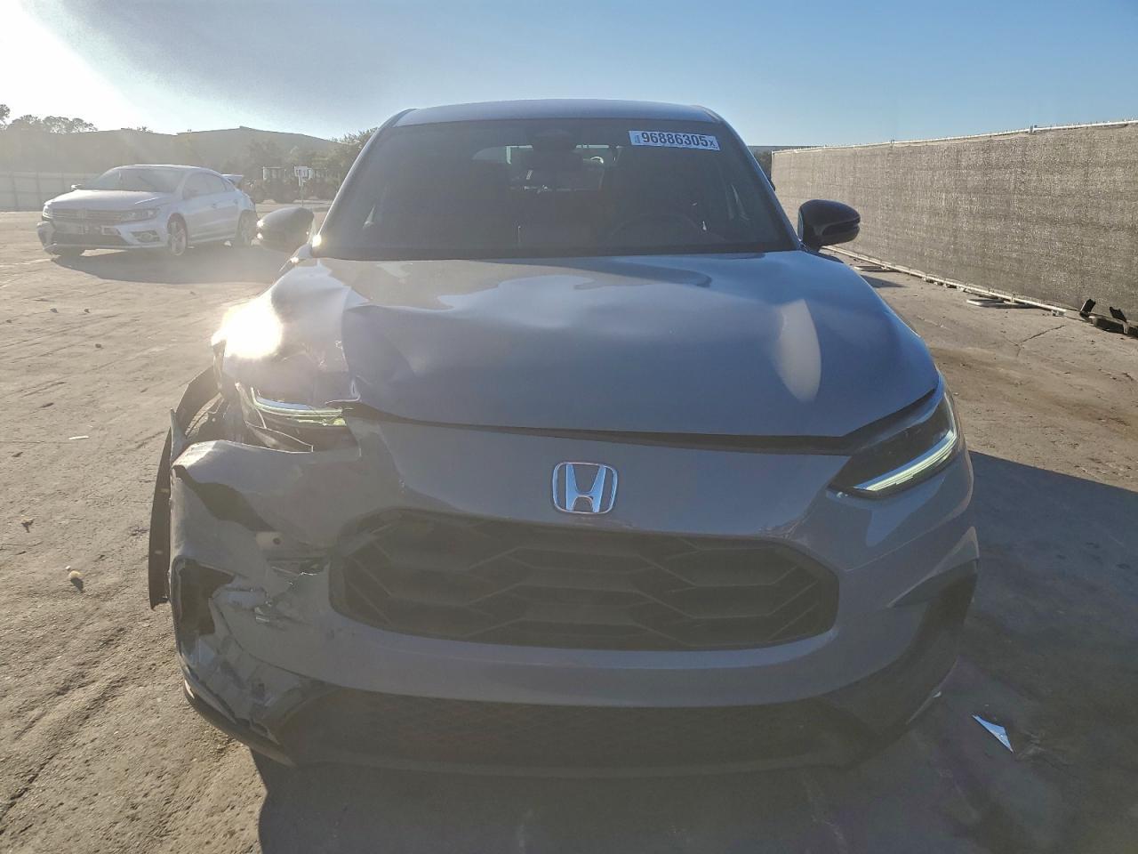 2025 Honda Hr-V Sport - Фото 5