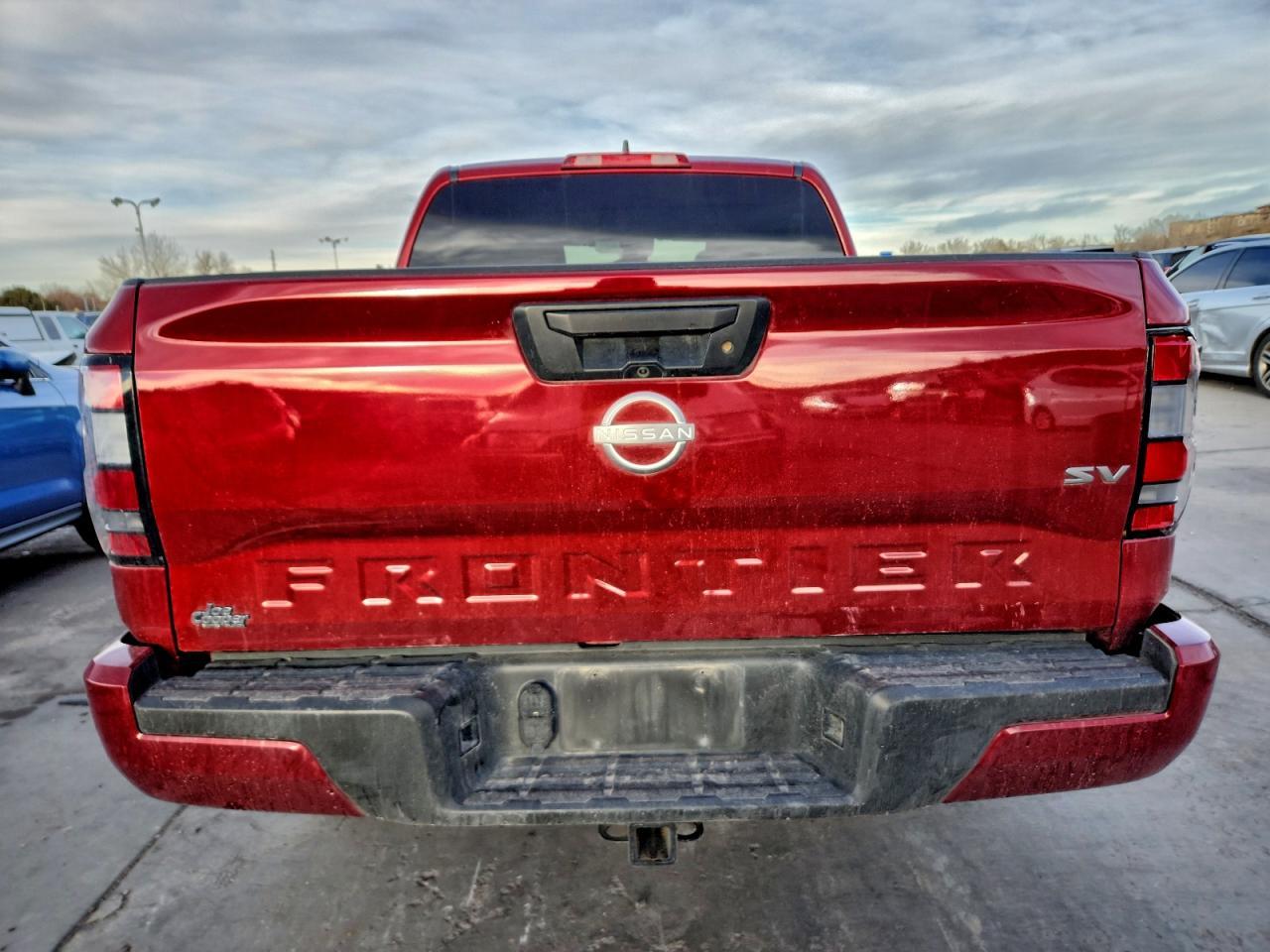 2024 Nissan Frontier S - Фото 6