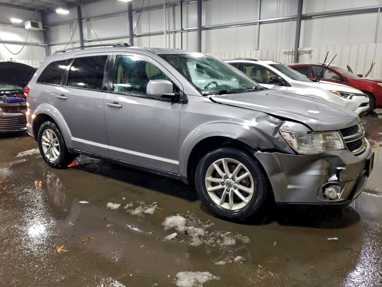 2016 Dodge Journey Sxt - Фото 4