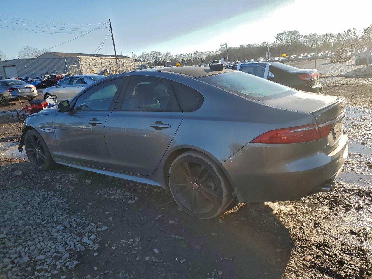 2018 Jaguar Xf R - Sport - Image 2