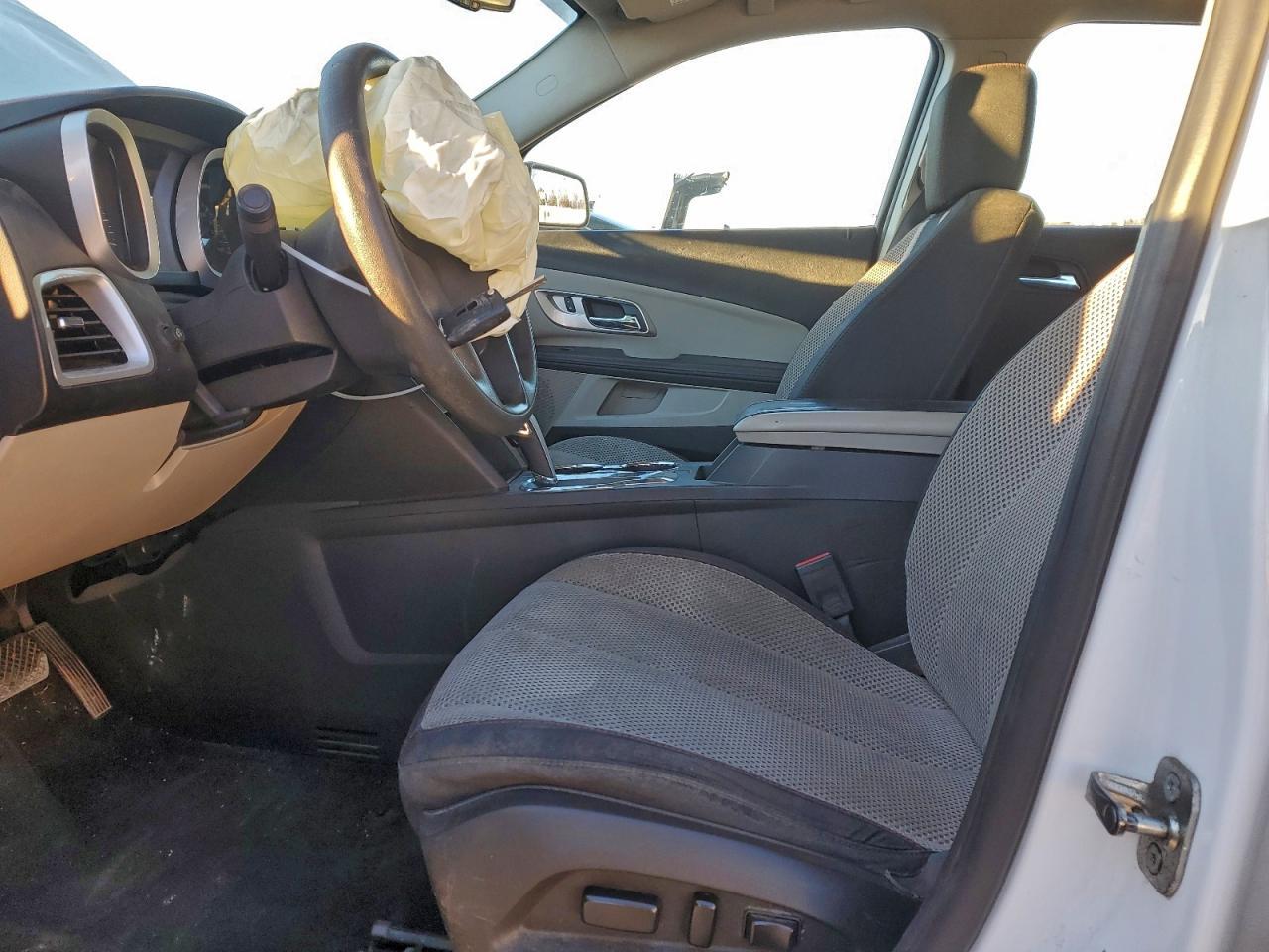 2015 Chevrolet Equinox Ls - Фото 7