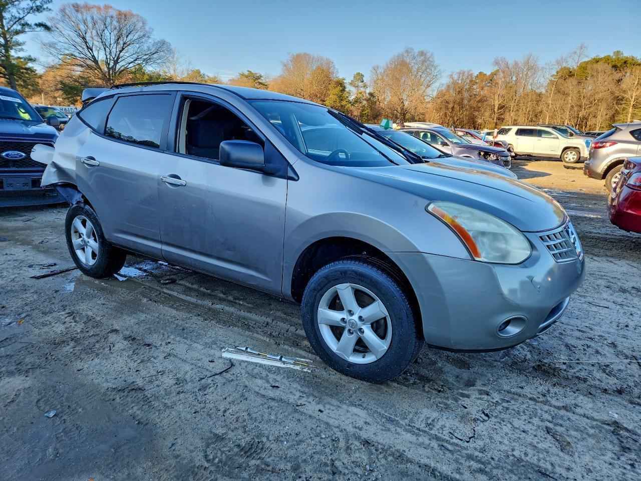 2010 Nissan Rogue S - Image 4