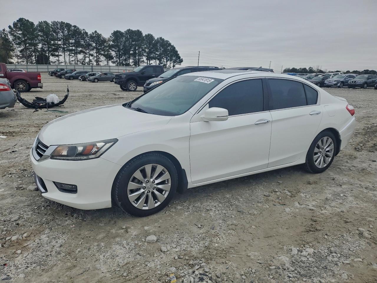 2015 Honda Accord Exl