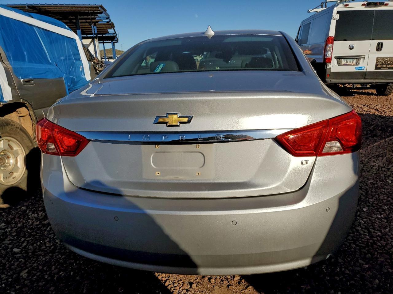 2014 Chevrolet Impala Lt - Фото 6