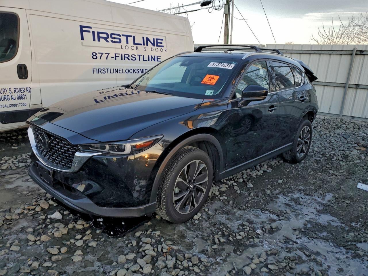 2023 Mazda Cx-5 Premium