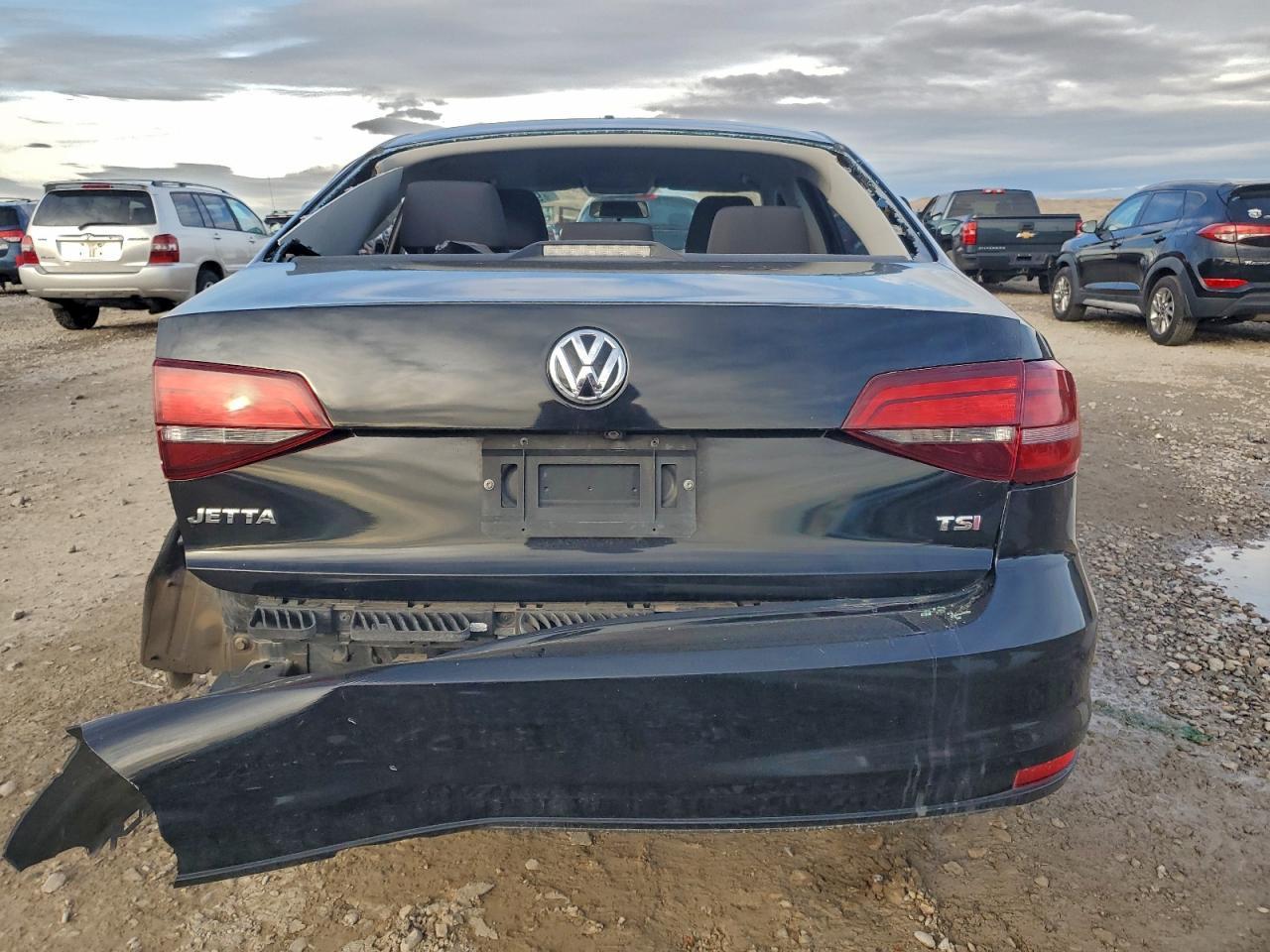 2017 Volkswagen Jetta - Фото 6