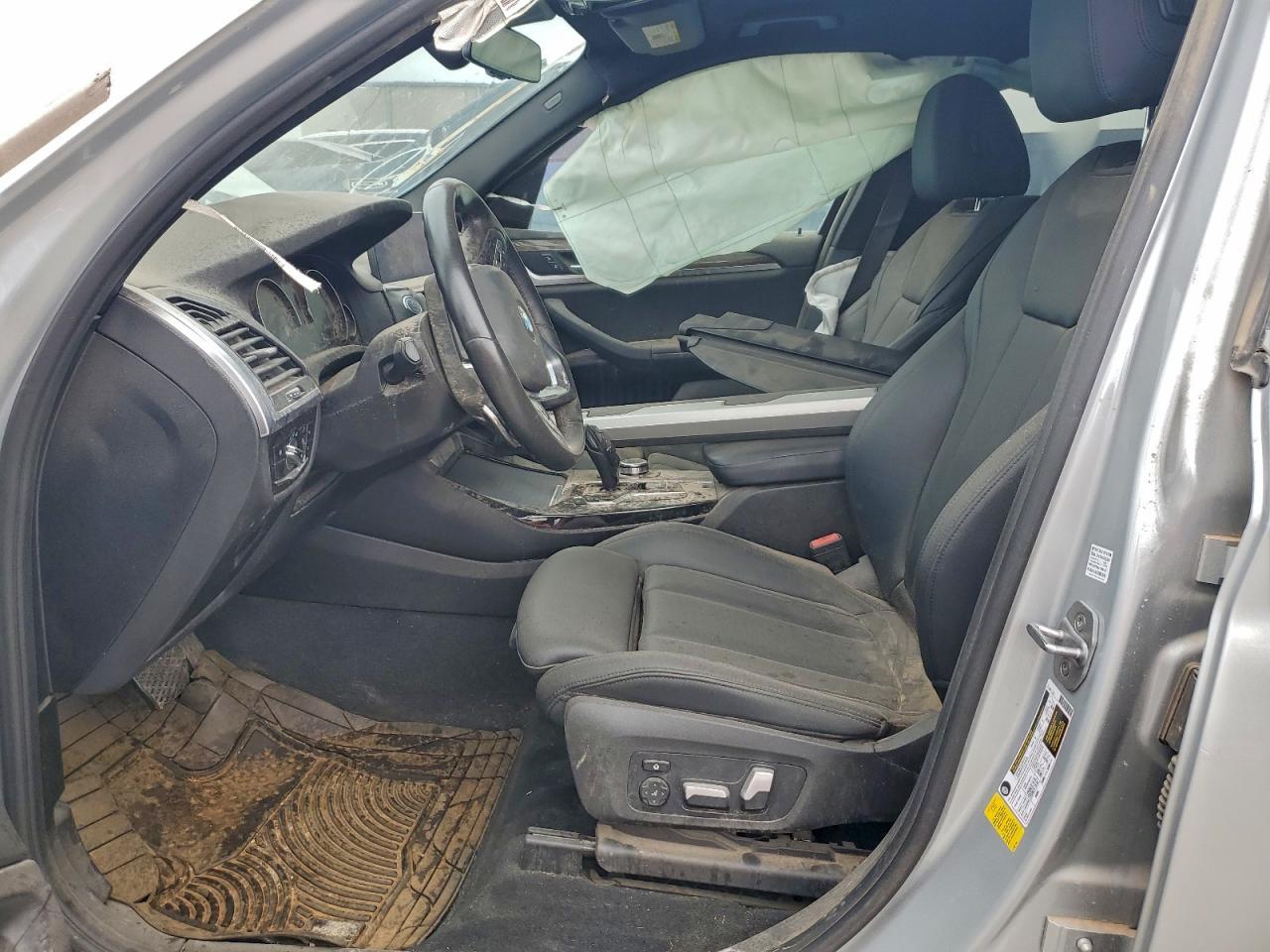 2020 BMW X3 Sdrive30I - Фото 7