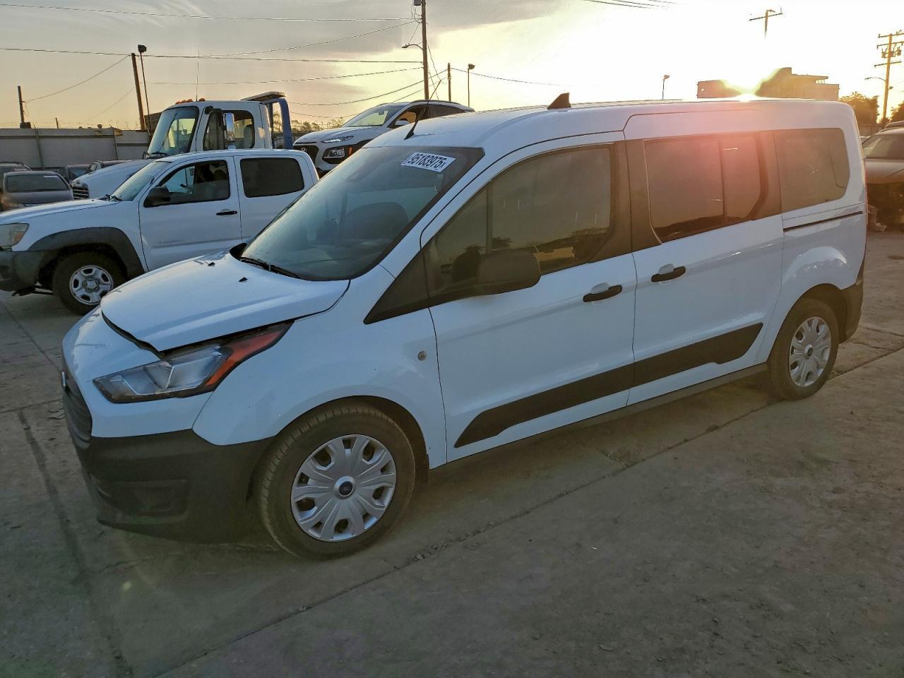 2022 Ford Transit Connect Xl