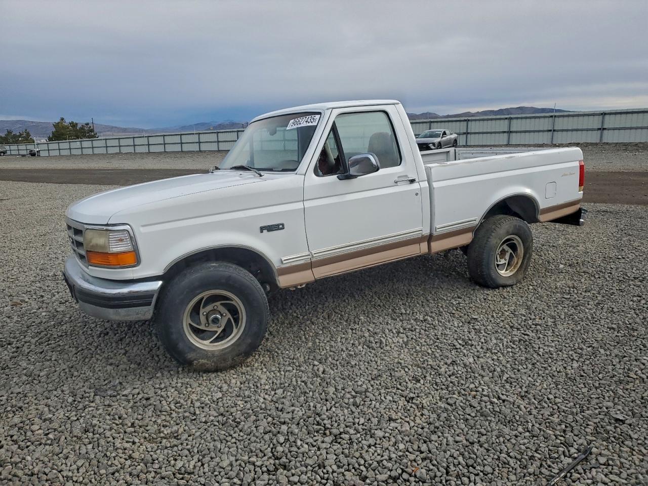 1996 Ford F-150