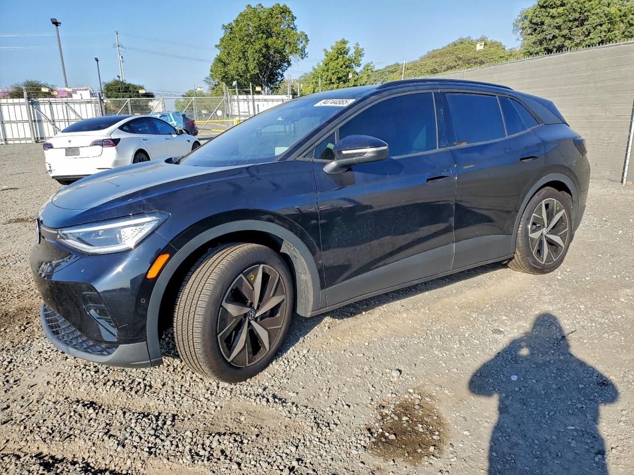 2023 Volkswagen Id.4 Pro S