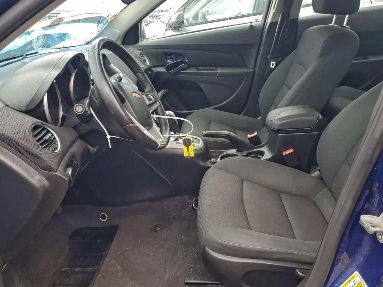 2012 Chevrolet Cruze Lt - Фото 7