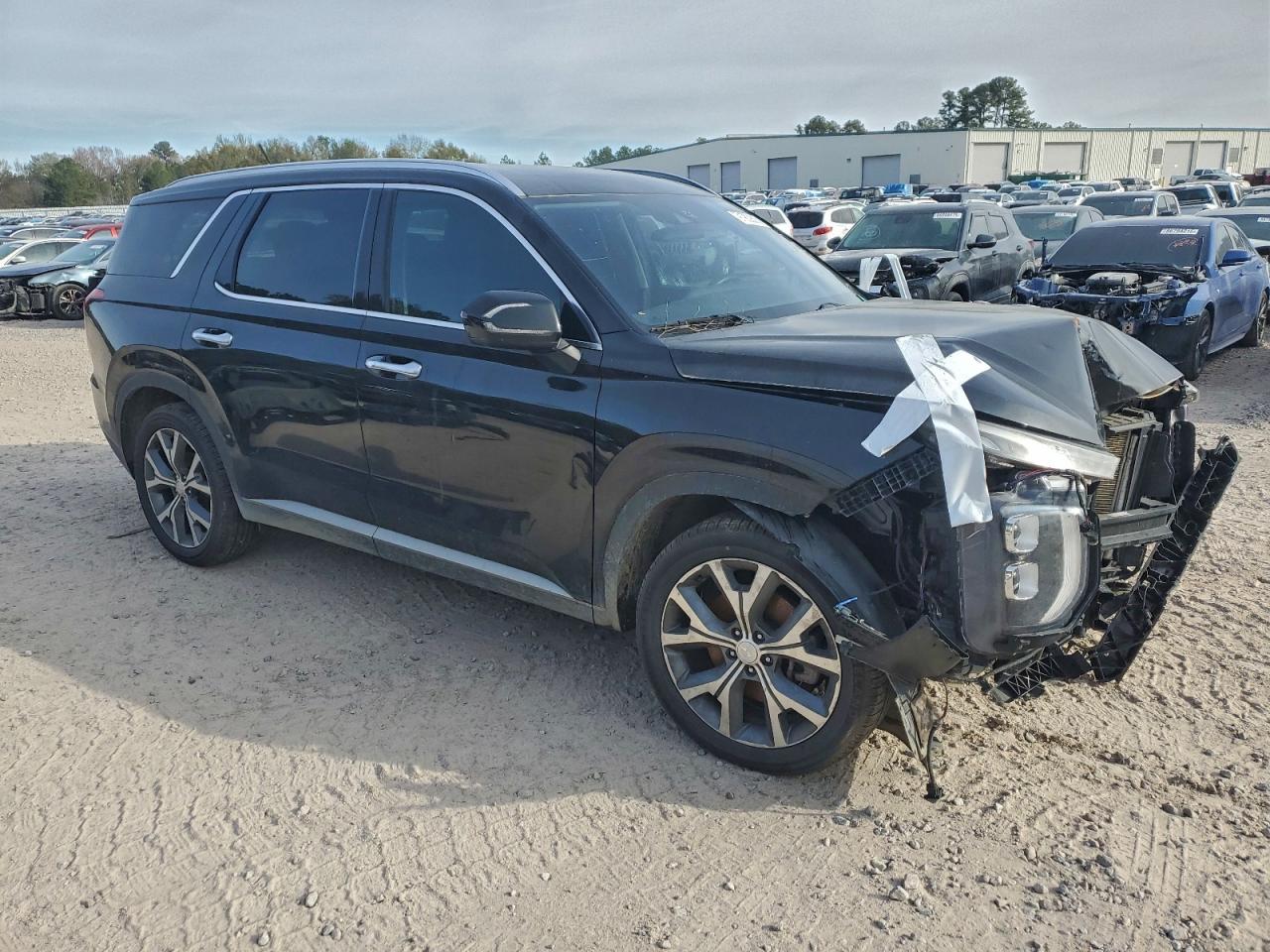 2020 Hyundai Palisade Sel - Фото 4