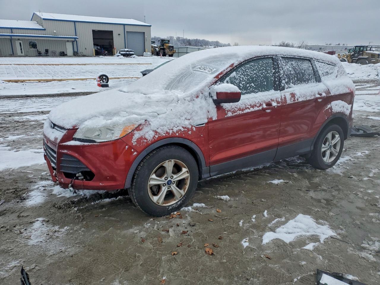 2015 Ford Escape Se