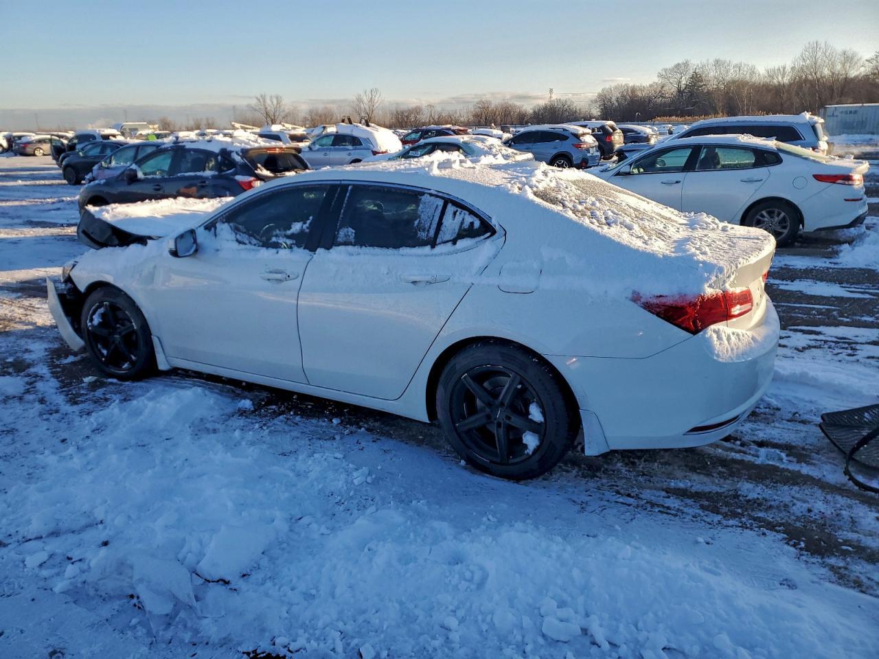 2018 Acura Tlx Tech - Фото 2