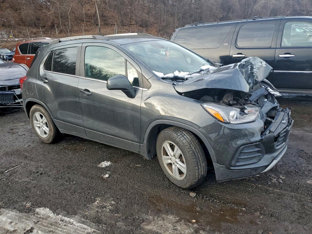 2019 Chevrolet Trax 1Lt - Фото 4