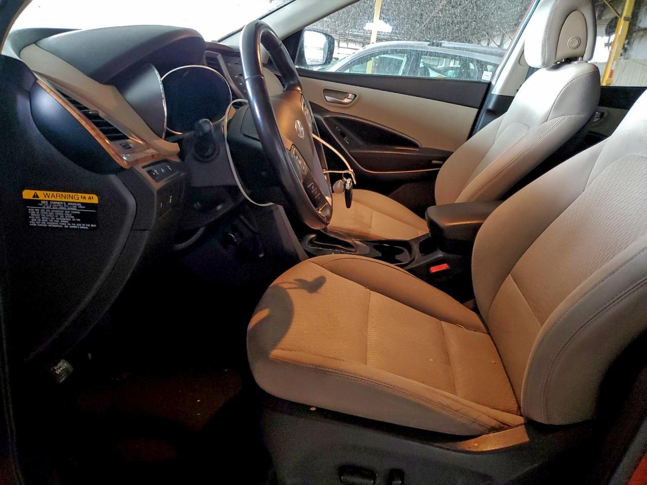 2013 Hyundai Santa Fe Sport - Фото 7