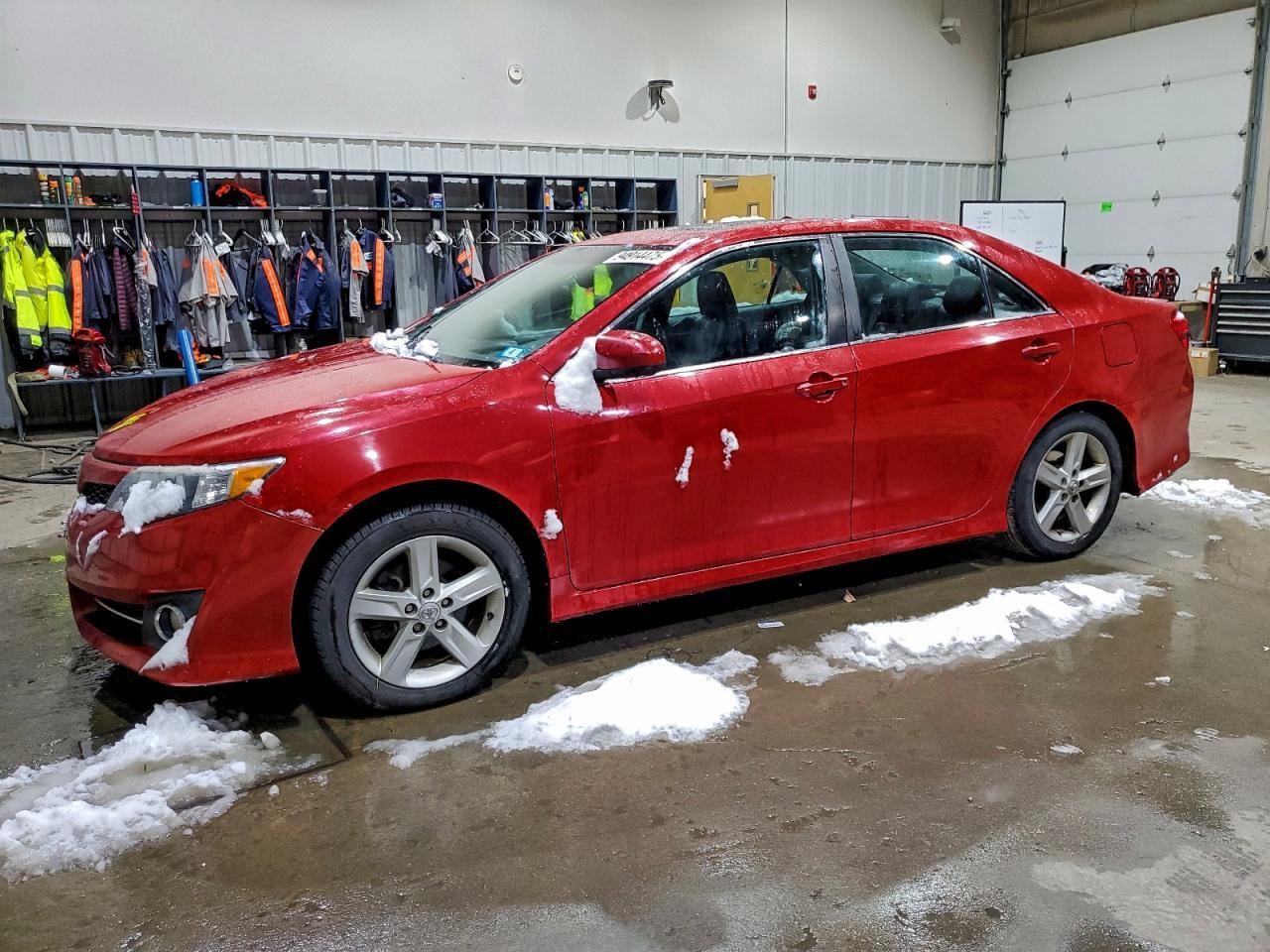 2013 Toyota Camry L