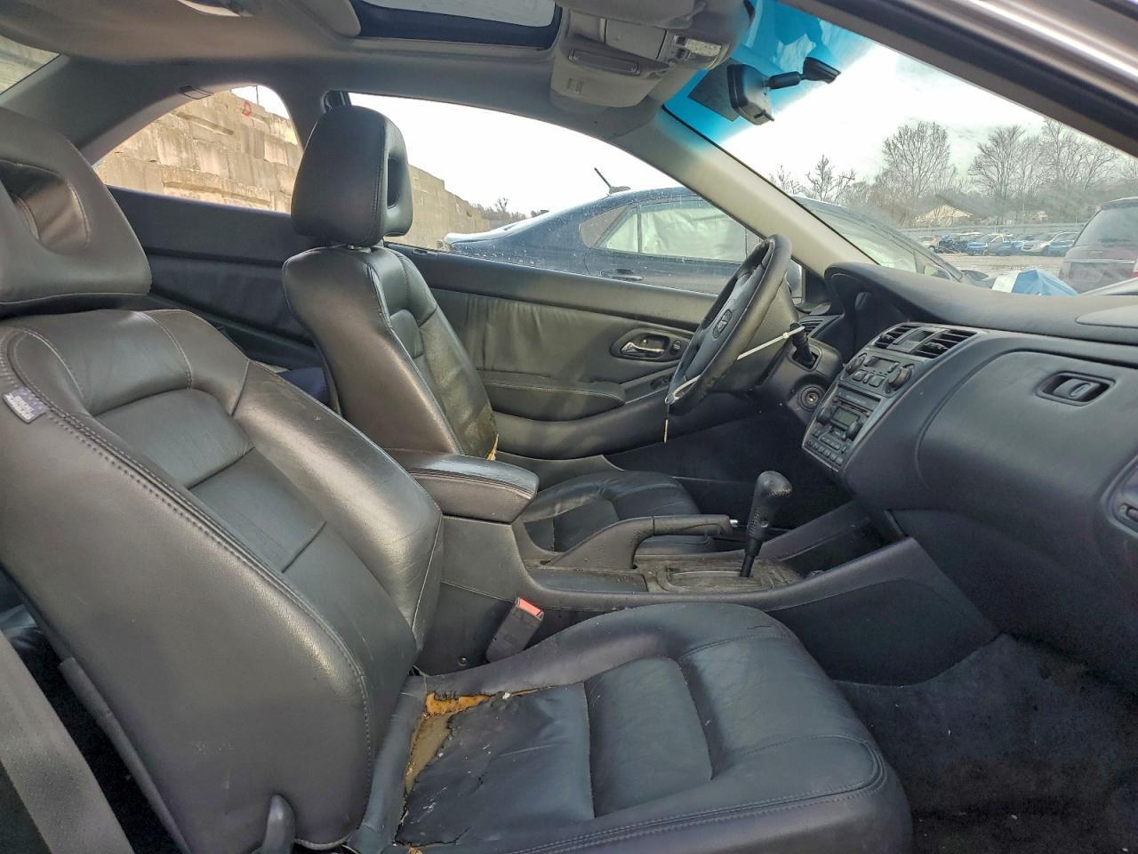 2001 Honda Accord Ex - Фото 7