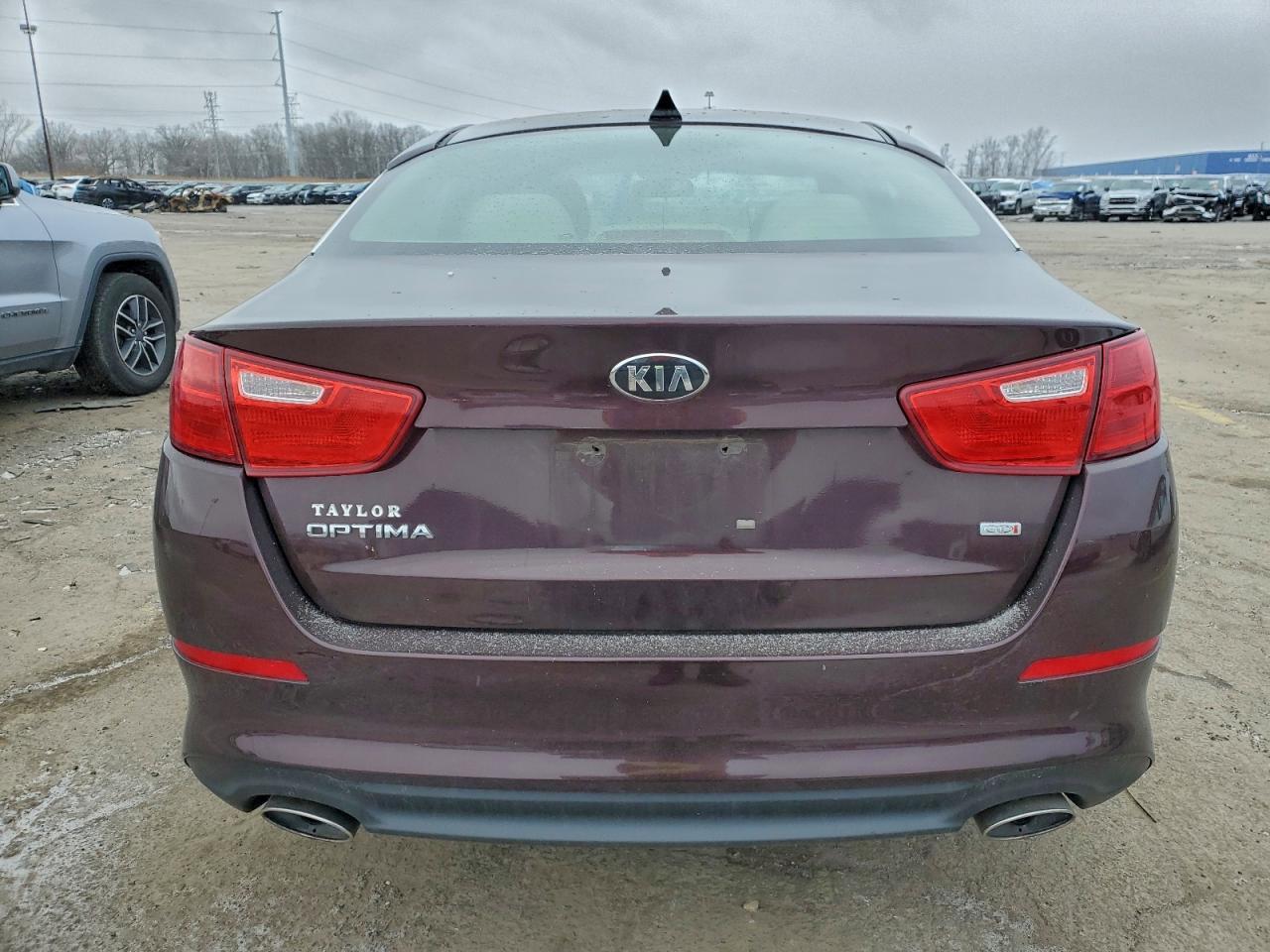 2015 Kia Optima Lx - Image 6