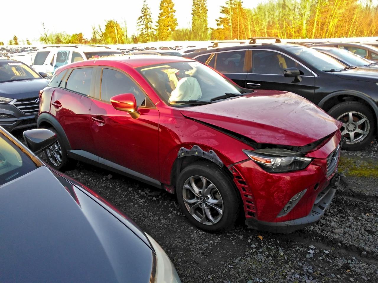 2016 Mazda Cx-3 Touring - Image 4