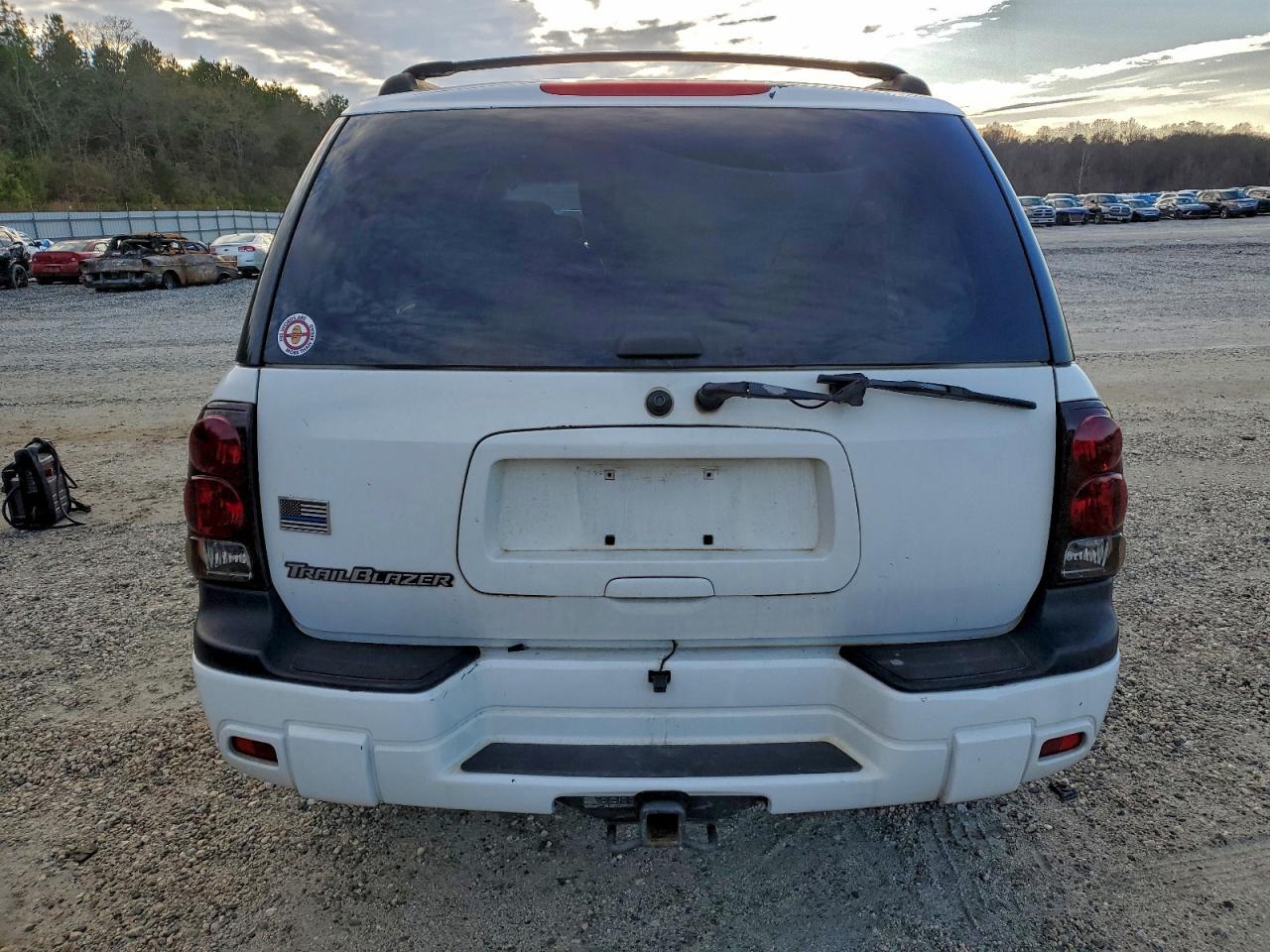 2002 Chevrolet Trailblazer - Фото 6